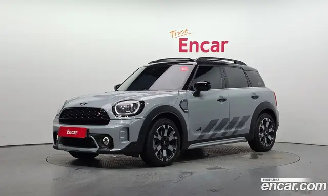 Mini Countryman 2023 2.0 автомат (гидро), миниатюра 1