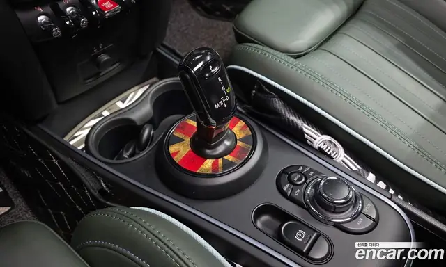 Mini Countryman 2023 2.0 автомат (гидро), миниатюра 12