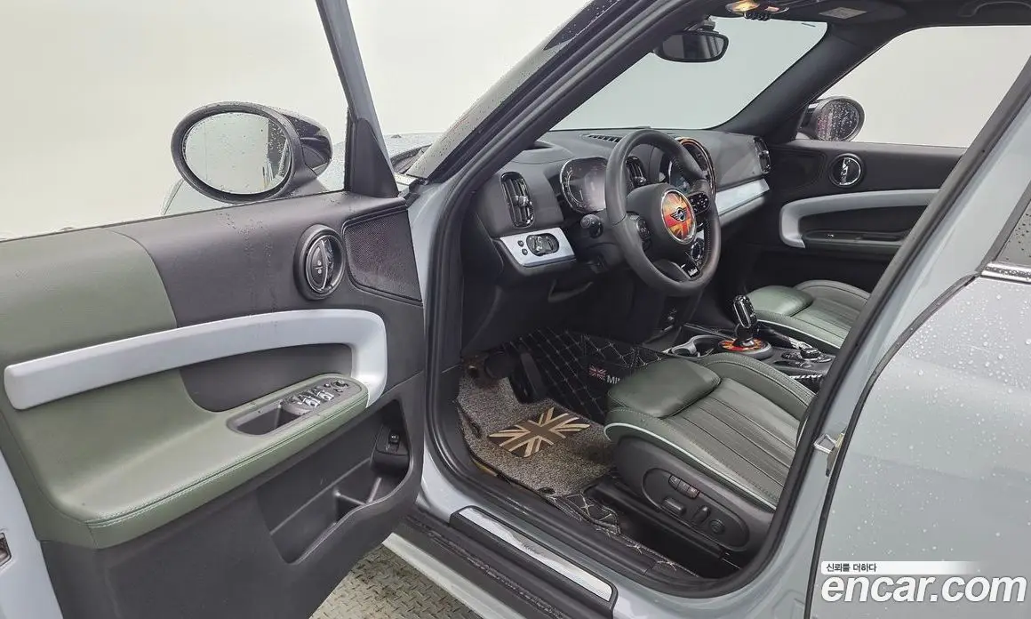 Mini Countryman 2023 2.0 автомат (гидро), фото 13
