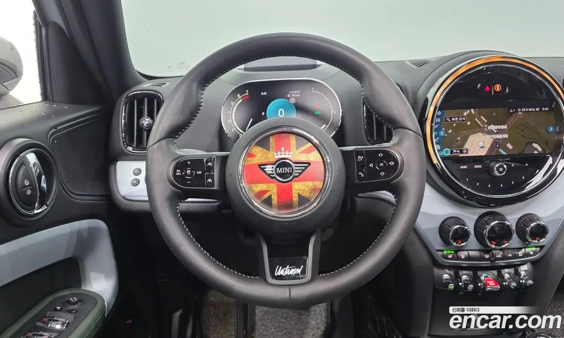 Mini Countryman 2023 2.0 автомат (гидро), фото 20