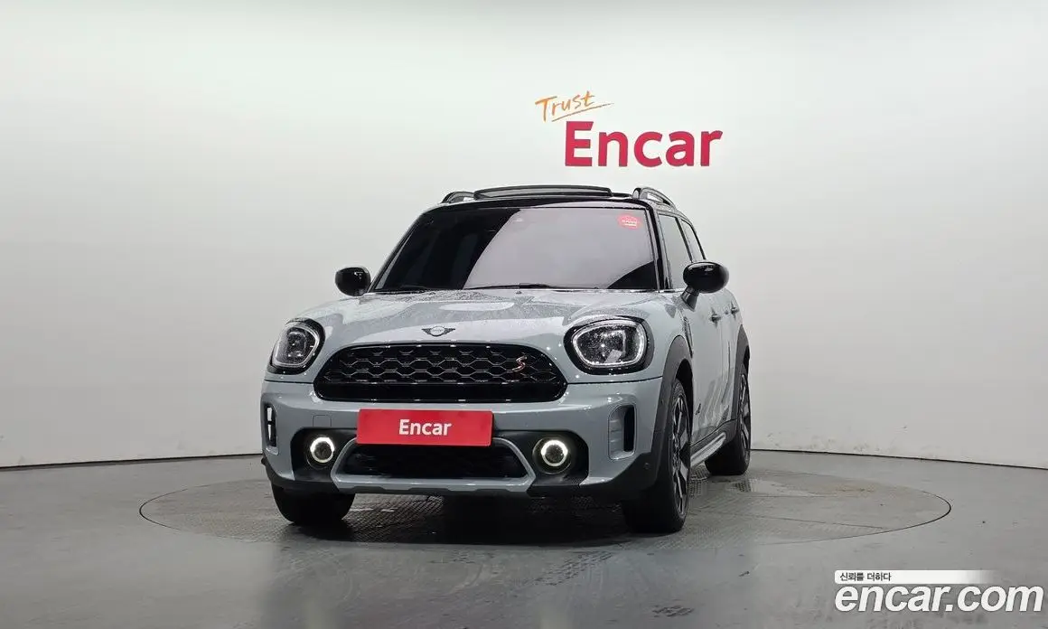 Mini Countryman 2023 2.0 автомат (гидро), фото 3