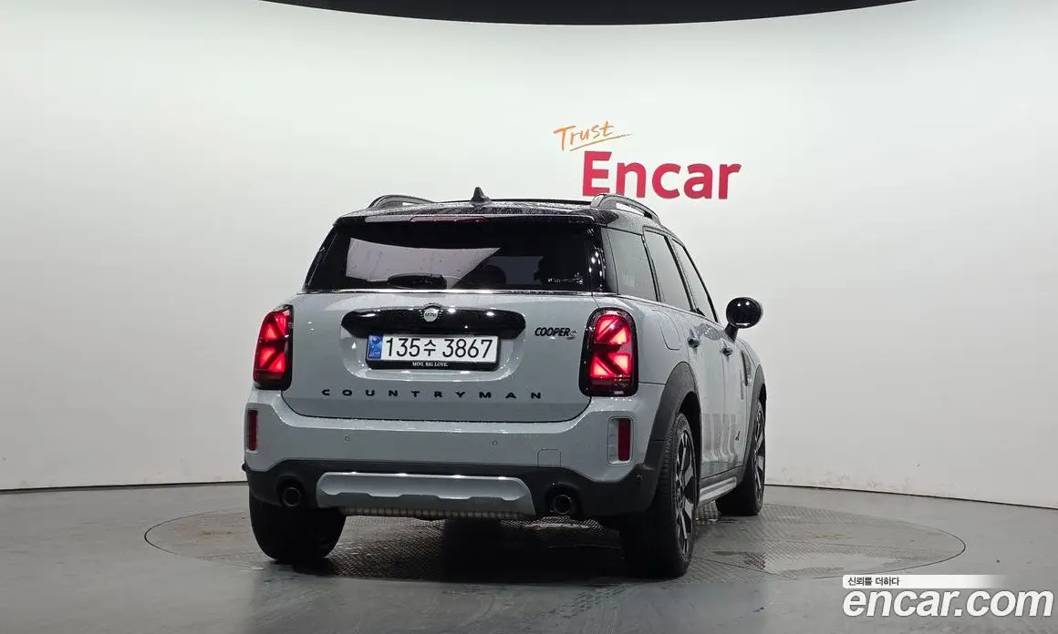 Mini Countryman 2023 2.0 автомат (гидро), фото 4