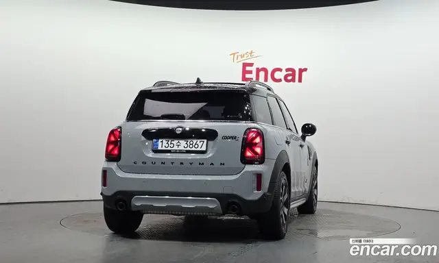 Mini Countryman 2023 2.0 автомат (гидро), миниатюра 4
