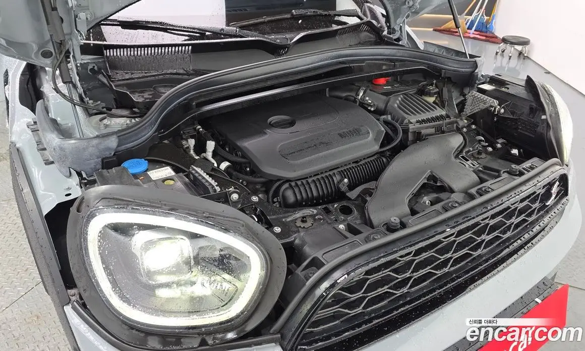 Mini Countryman 2023 2.0 автомат (гидро), фото 6