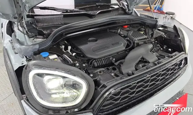 Mini Countryman 2023 2.0 автомат (гидро), миниатюра 6