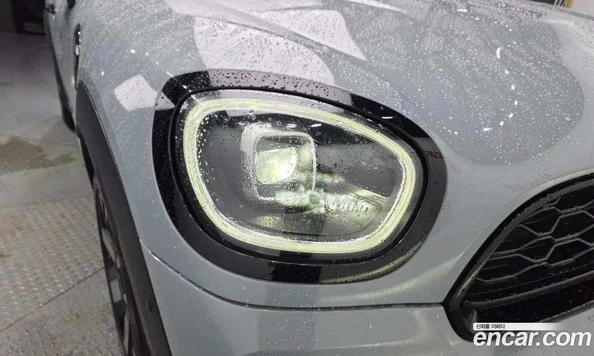 Mini Countryman 2023 2.0 автомат (гидро), фото 8