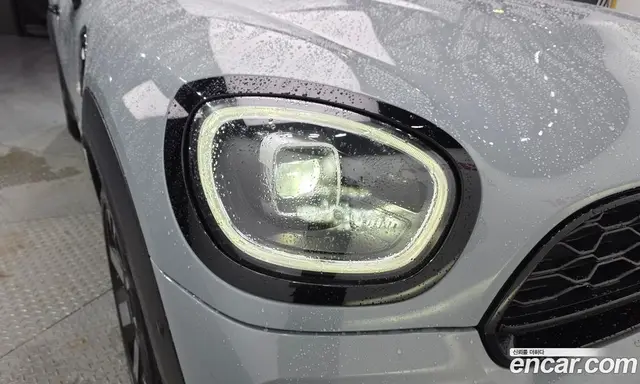 Mini Countryman 2023 2.0 автомат (гидро), миниатюра 8