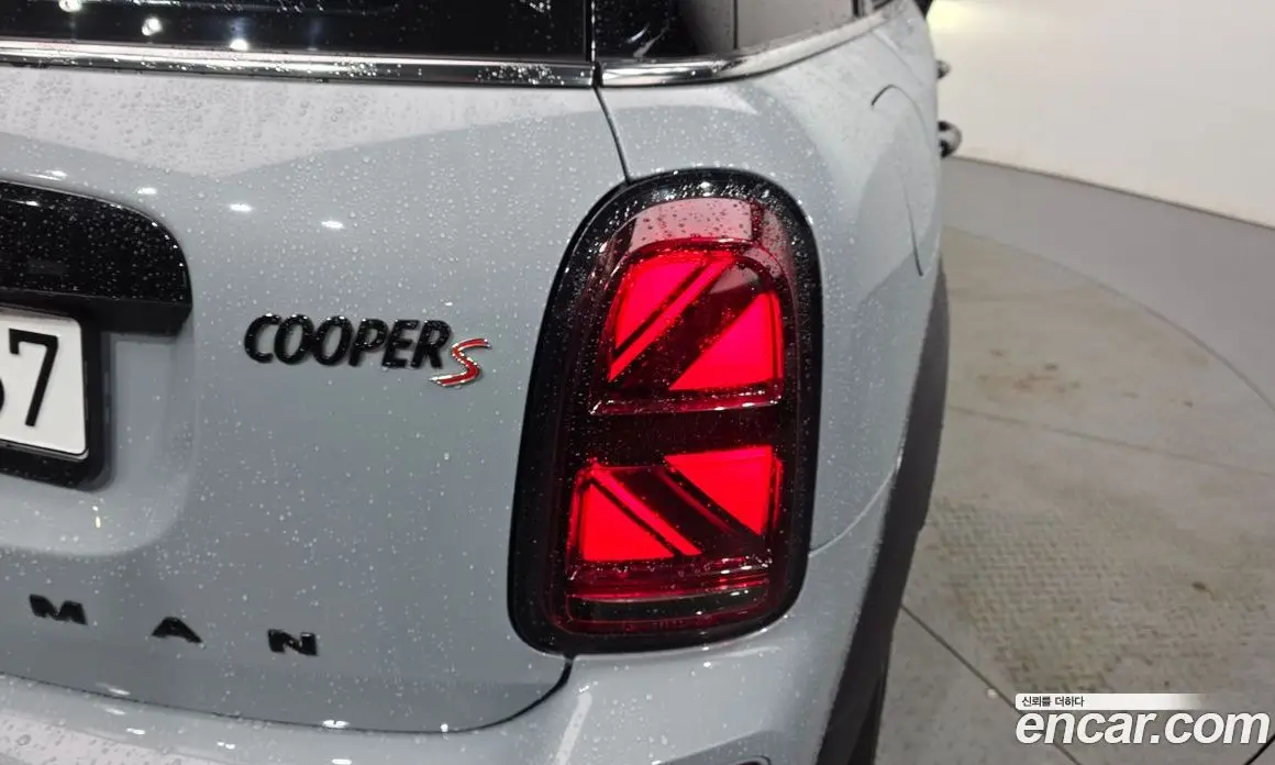 Mini Countryman 2023 2.0 автомат (гидро), фото 9