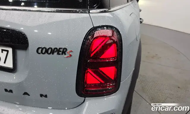 Mini Countryman 2023 2.0 автомат (гидро), миниатюра 9