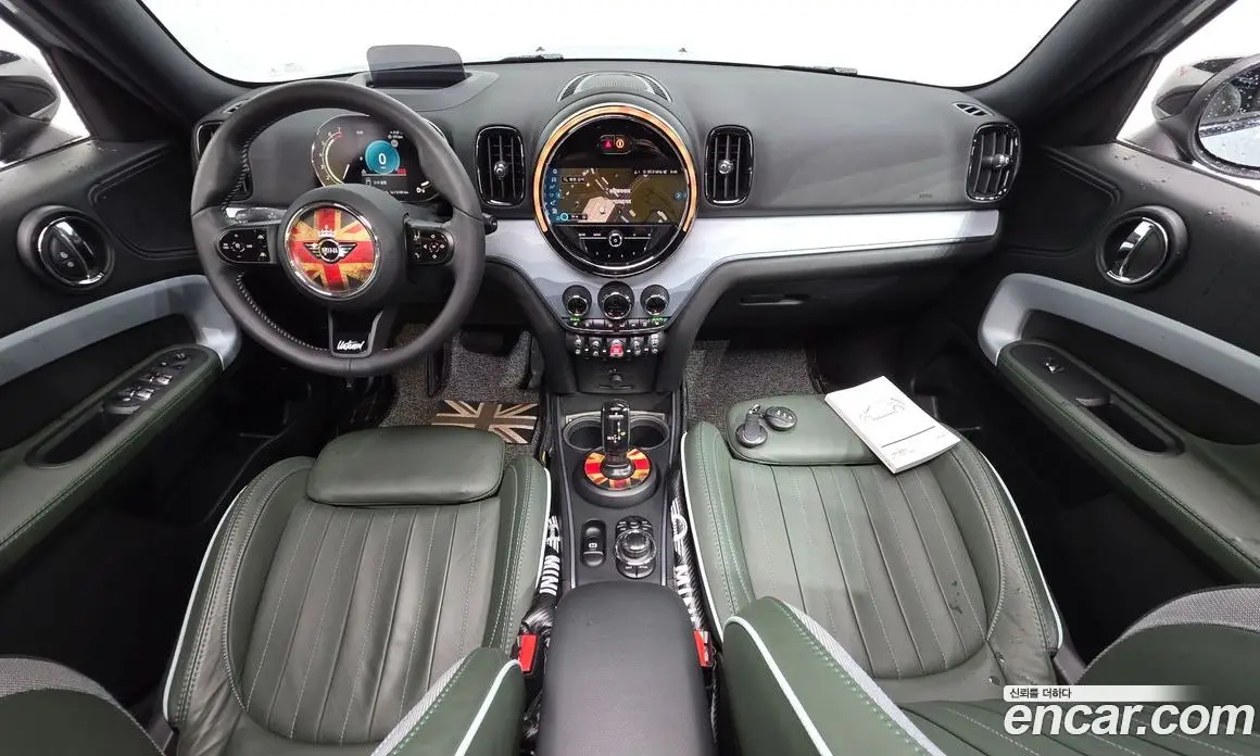 Mini Countryman 2023 2.0 автомат (гидро), фото 10