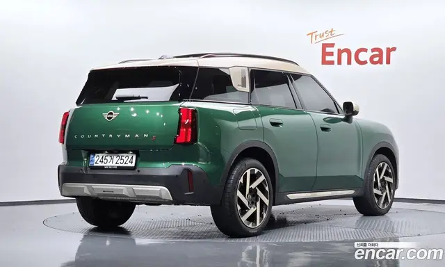 Mini Countryman 2024 2.0 автомат (гидро), миниатюра 1