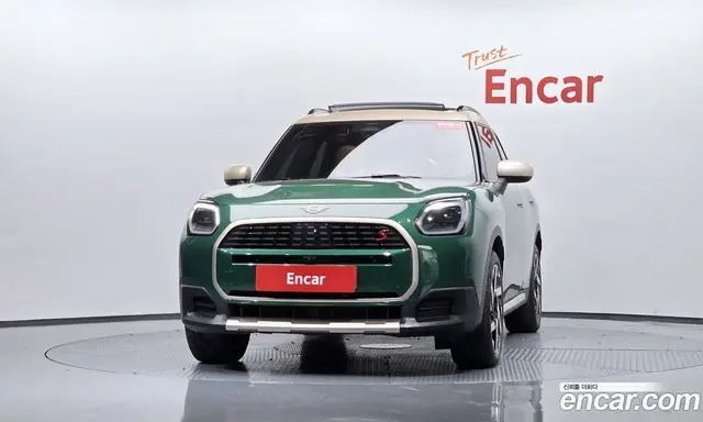 Mini Countryman 2024 2.0 автомат (гидро), миниатюра 2