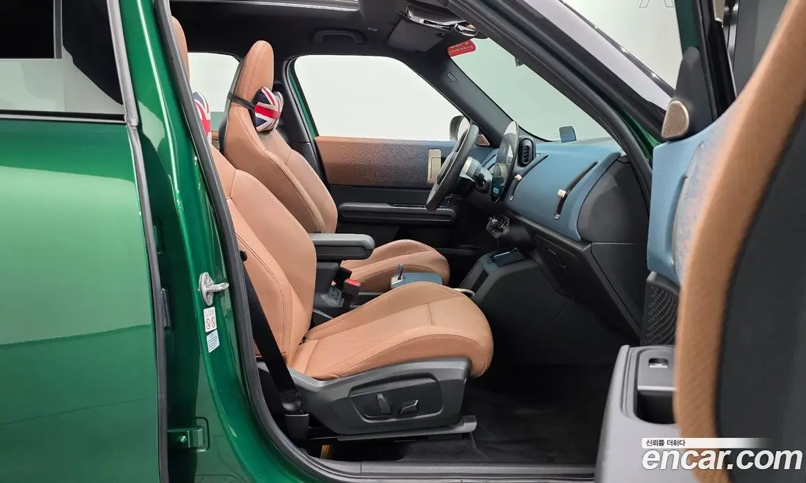 Mini Countryman 2024 2.0 автомат (гидро), фото 15