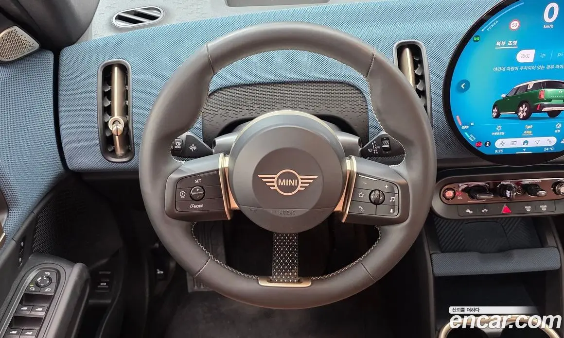 Mini Countryman 2024 2.0 автомат (гидро), фото 18