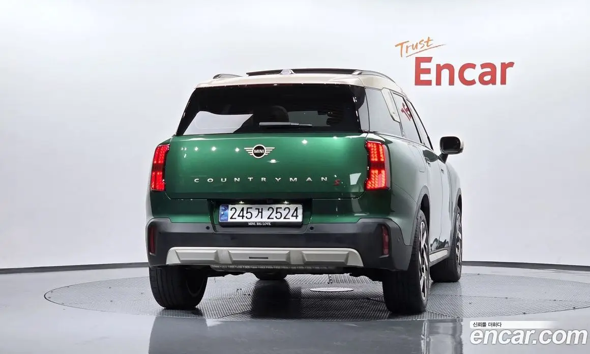 Mini Countryman 2024 2.0 автомат (гидро), фото 3