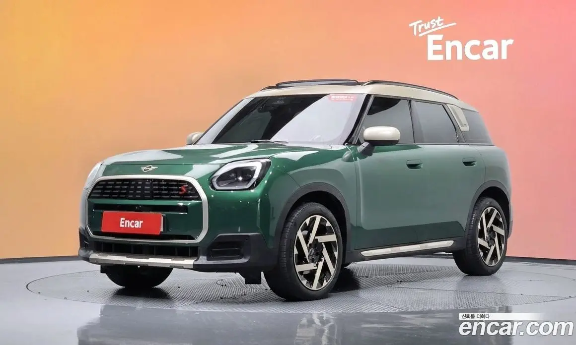 Mini Countryman 2024 2.0 автомат (гидро), фото 35