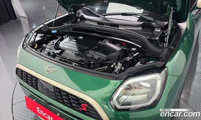 Mini Countryman 2024 2.0 автомат (гидро), миниатюра 5