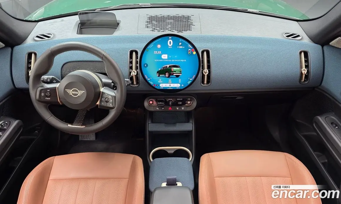 Mini Countryman 2024 2.0 автомат (гидро), фото 9