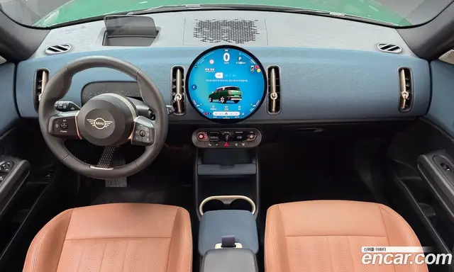 Mini Countryman 2024 2.0 автомат (гидро), миниатюра 9