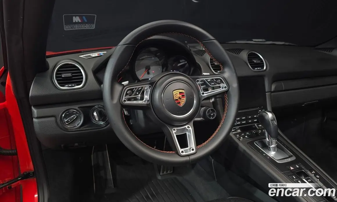 Porsche 718 2016 2.5 автомат (гидро), фото 11