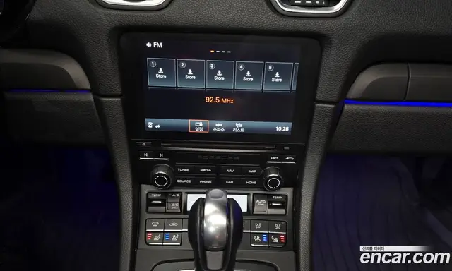 Porsche 718 2016 2.5 автомат (гидро), миниатюра 12
