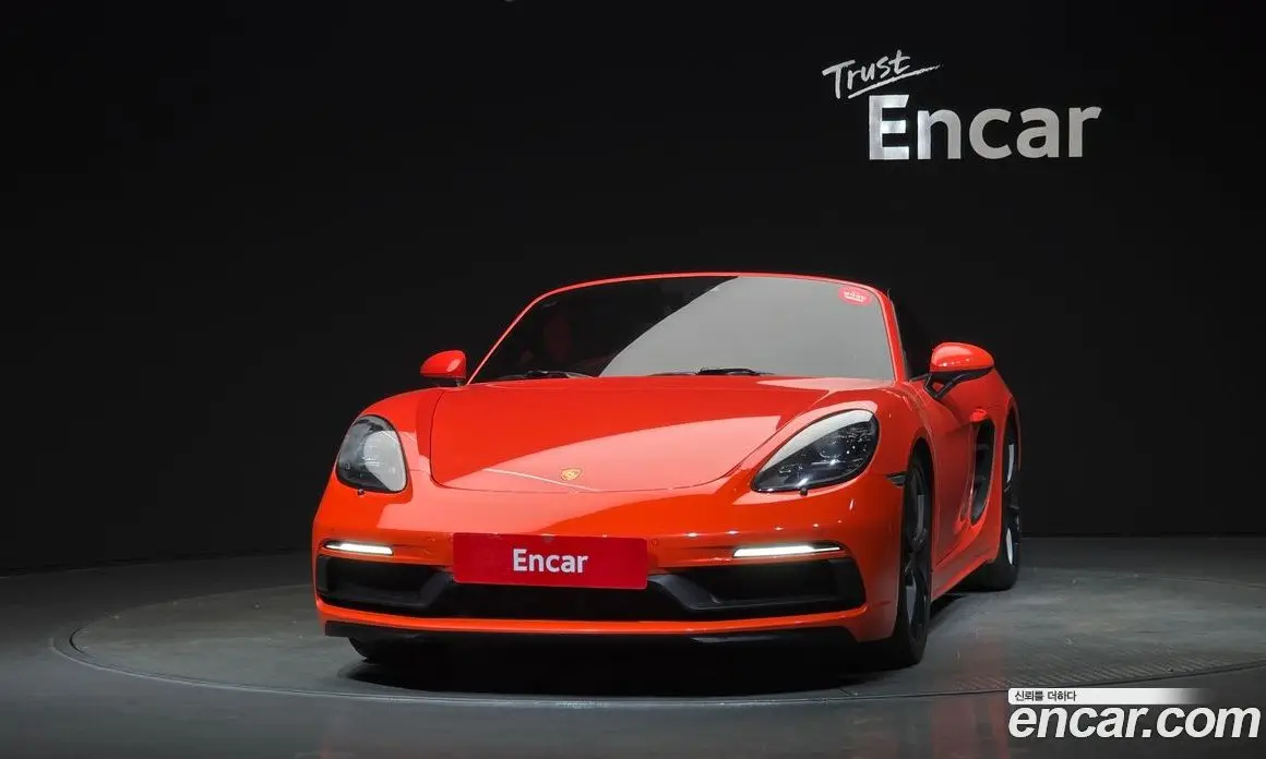 Porsche 718 2016 2.5 автомат (гидро), фото 3