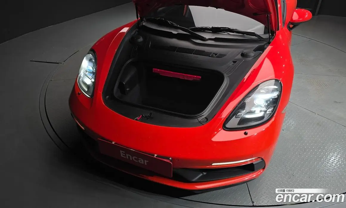 Porsche 718 2016 2.5 автомат (гидро), фото 6