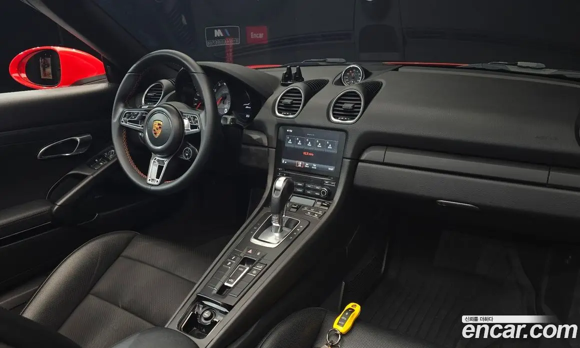 Porsche 718 2016 2.5 автомат (гидро), фото 7