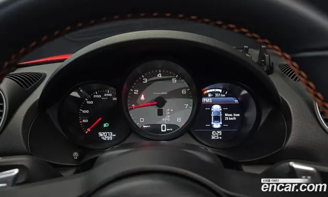 Porsche 718 2016 2.5 автомат (гидро), миниатюра 8
