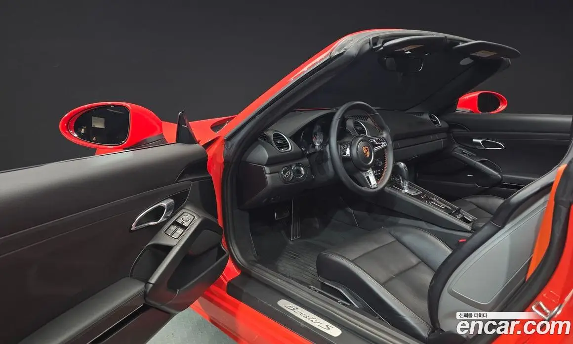Porsche 718 2016 2.5 автомат (гидро), фото 10