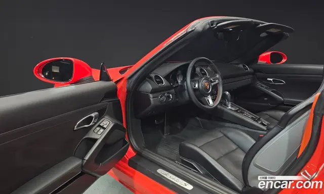 Porsche 718 2016 2.5 автомат (гидро), миниатюра 10