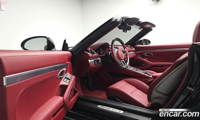 Porsche 718 2024 4.0 автомат (гидро), миниатюра 12