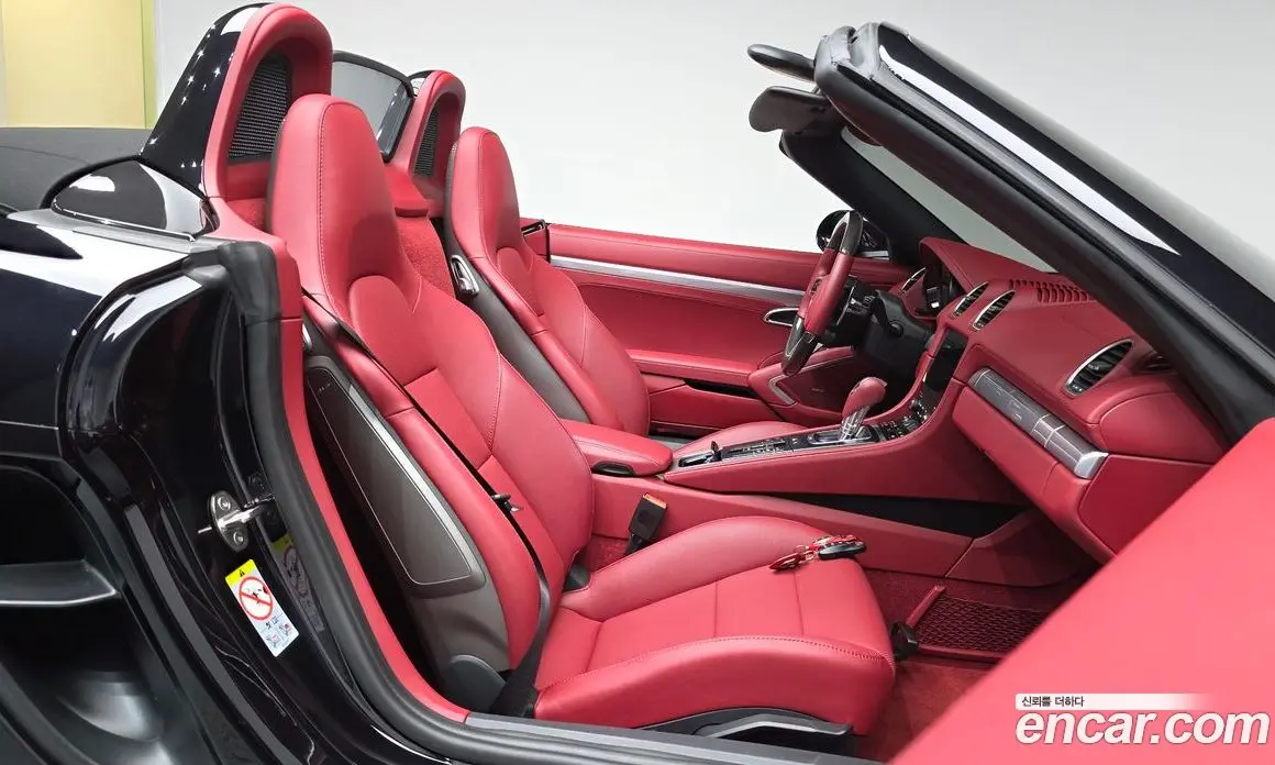 Porsche 718 2024 4.0 автомат (гидро), фото 15