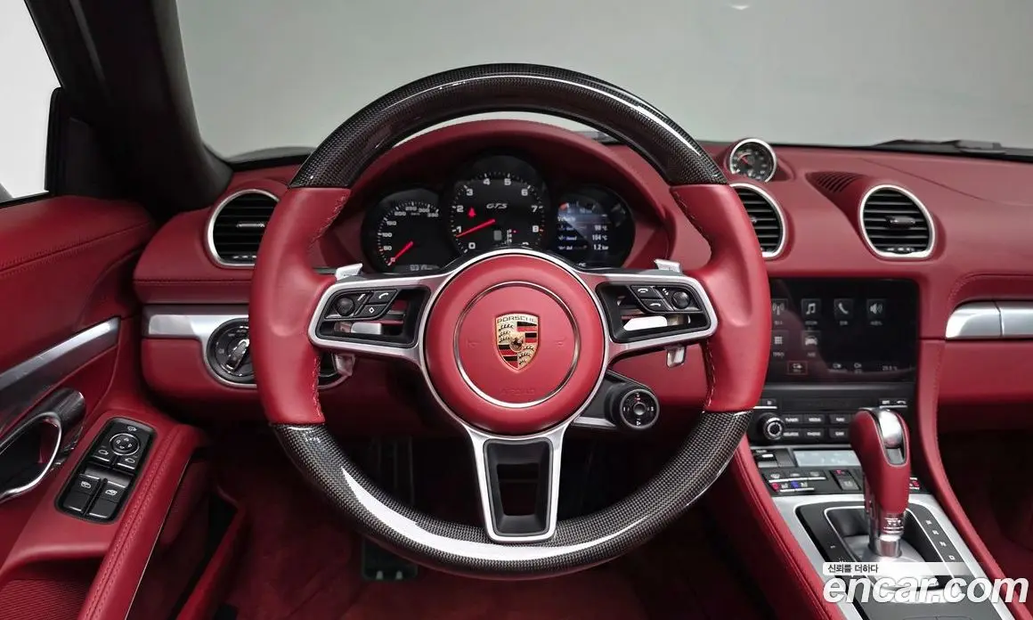 Porsche 718 2024 4.0 автомат (гидро), фото 16