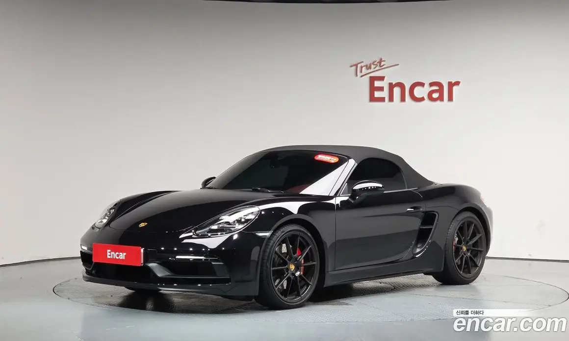 Porsche 718 2024 4.0 автомат (гидро), фото 24