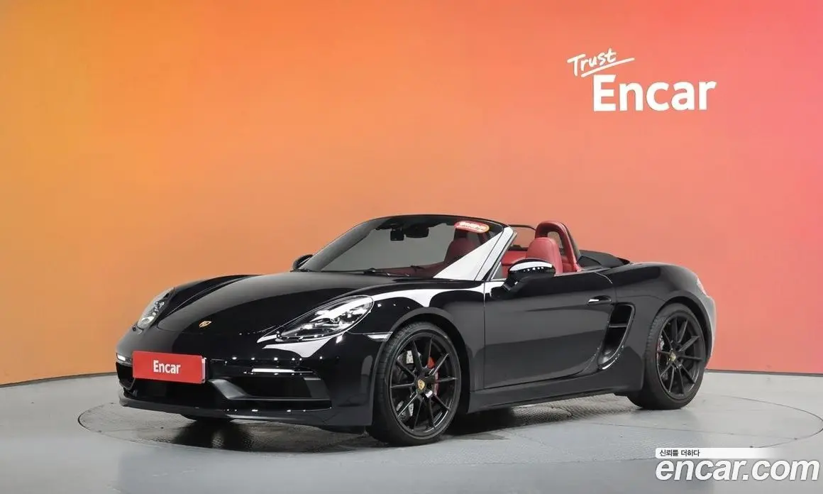 Porsche 718 2024 4.0 автомат (гидро), фото 33