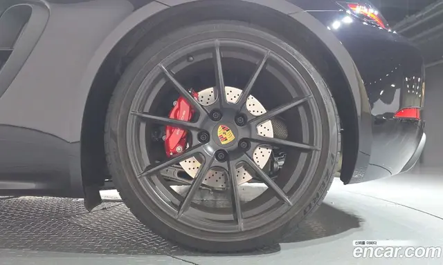 Porsche 718 2024 4.0 автомат (гидро), миниатюра 6