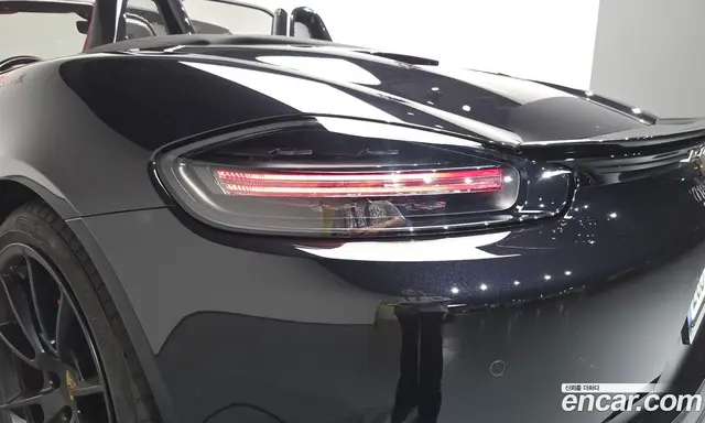 Porsche 718 2024 4.0 автомат (гидро), миниатюра 8