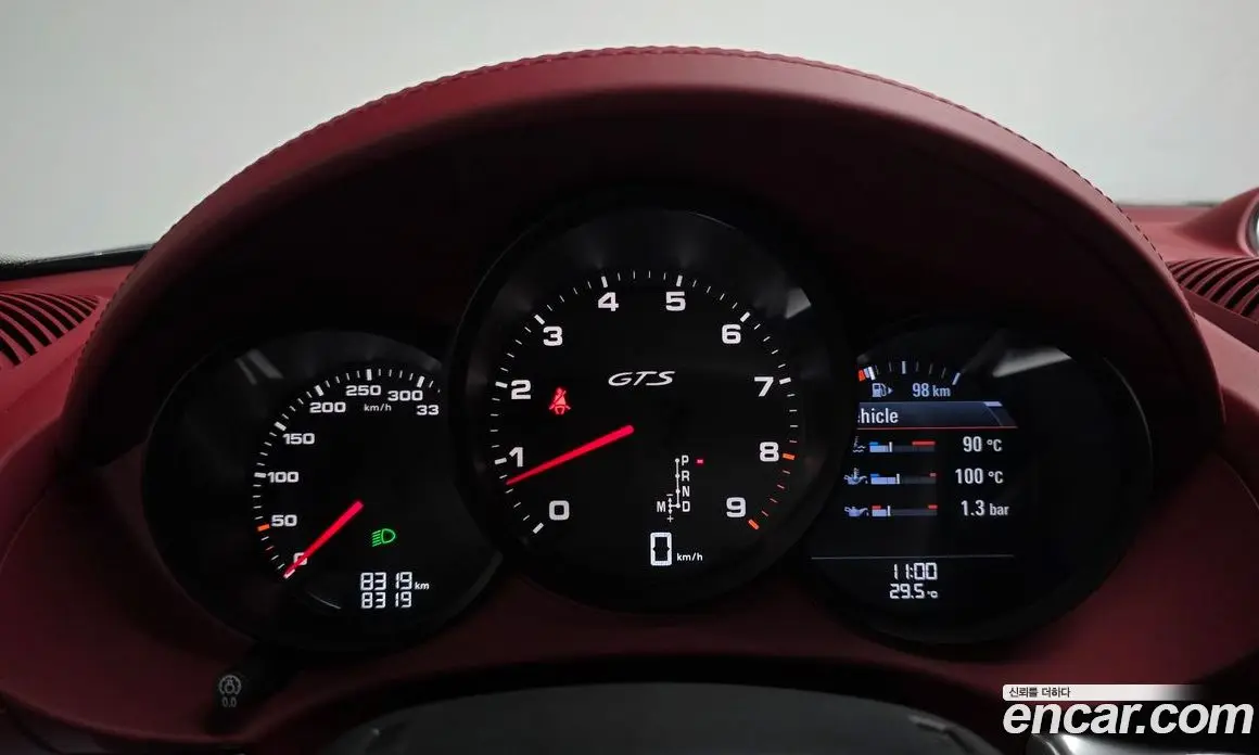 Porsche 718 2024 4.0 автомат (гидро), фото 10