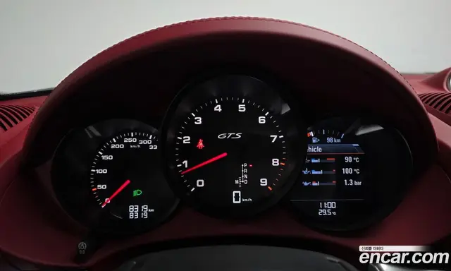 Porsche 718 2024 4.0 автомат (гидро), миниатюра 10