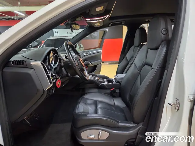 Porsche Cayenne 2013 3.0 автомат (гидро), миниатюра 11