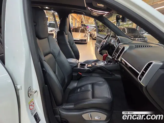 Porsche Cayenne 2013 3.0 автомат (гидро), миниатюра 12