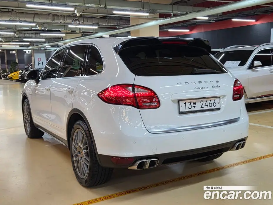 Porsche Cayenne 2013 3.0 автомат (гидро), фото 3
