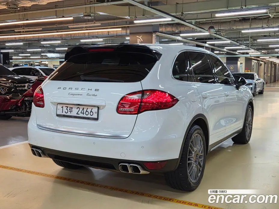 Porsche Cayenne 2013 3.0 автомат (гидро), фото 4