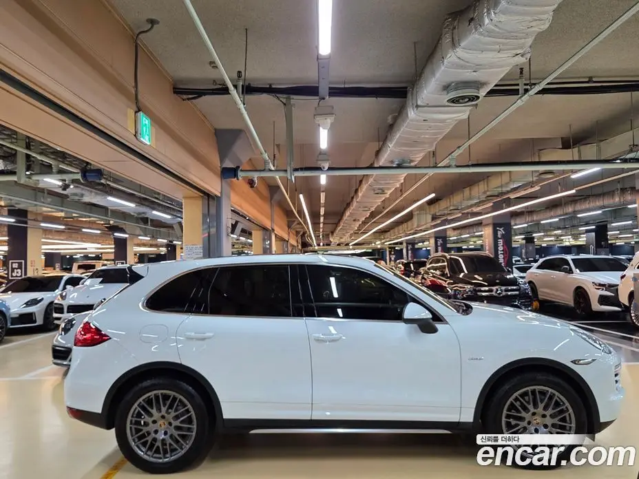 Porsche Cayenne 2013 3.0 автомат (гидро), фото 5