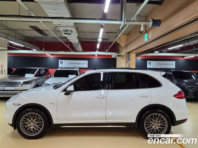 Porsche Cayenne 2013 3.0 автомат (гидро), миниатюра 6