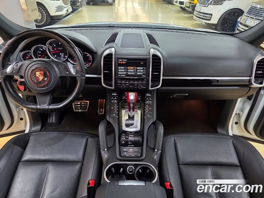 Porsche Cayenne 2013 3.0 автомат (гидро), фото 7