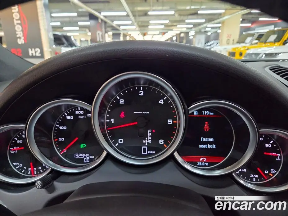 Porsche Cayenne 2013 3.0 автомат (гидро), фото 8