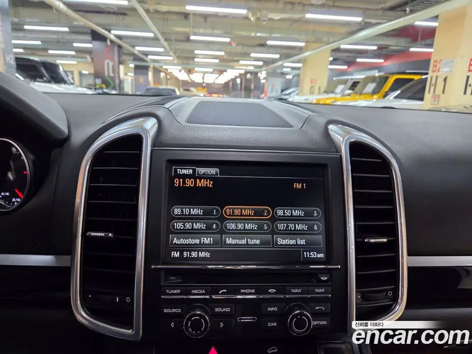 Porsche Cayenne 2013 3.0 автомат (гидро), фото 9