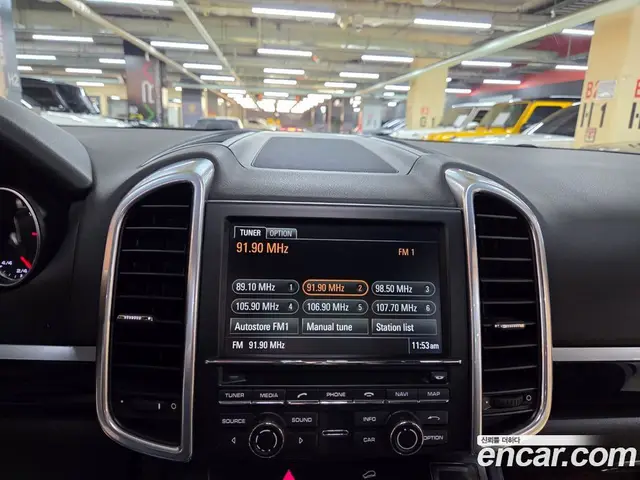 Porsche Cayenne 2013 3.0 автомат (гидро), миниатюра 9